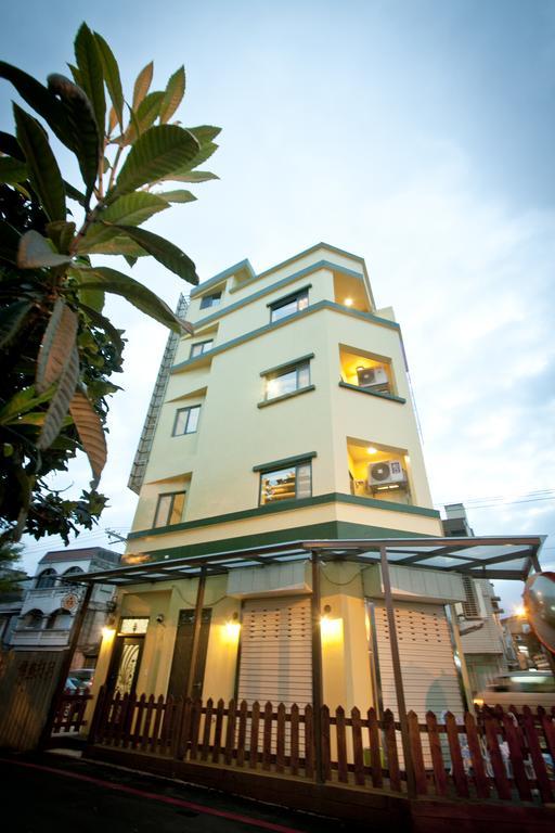 皇裔民宿 - 歐式小屋 Hualien Kültér fotó